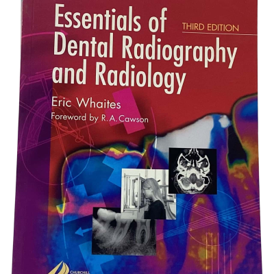 Essentials of Dental Radiography and Radiology - 3rd Edition - Eric Whaites 