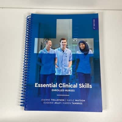 Essential Clinical Skills - Enrolled Nurses
