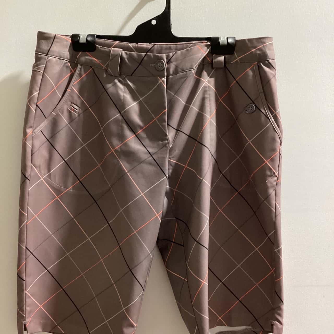 Nike Womens Size 12 Golf Shorts