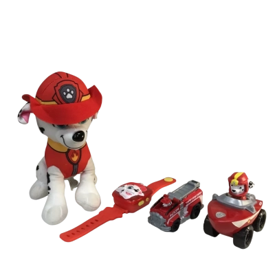 Paw Patrol Toys as pictured
