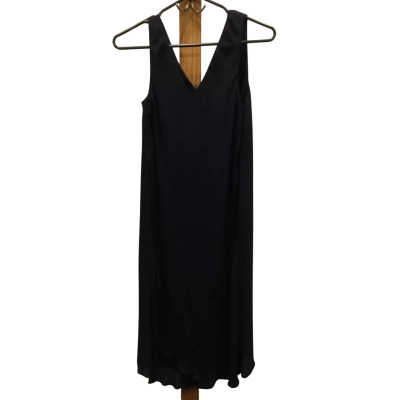 BNWT Sportscraft Signature Navy Waterfall Dress Size 8