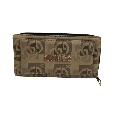 Guess Womens Purse Beige 