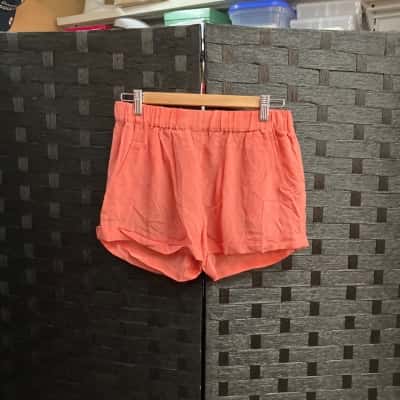 Sass & Bide Womens  Size 36 Shorts Pink  