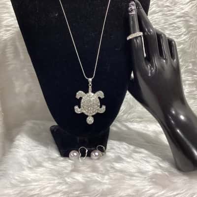  Womens Earrings / Necklace / Ring Other 