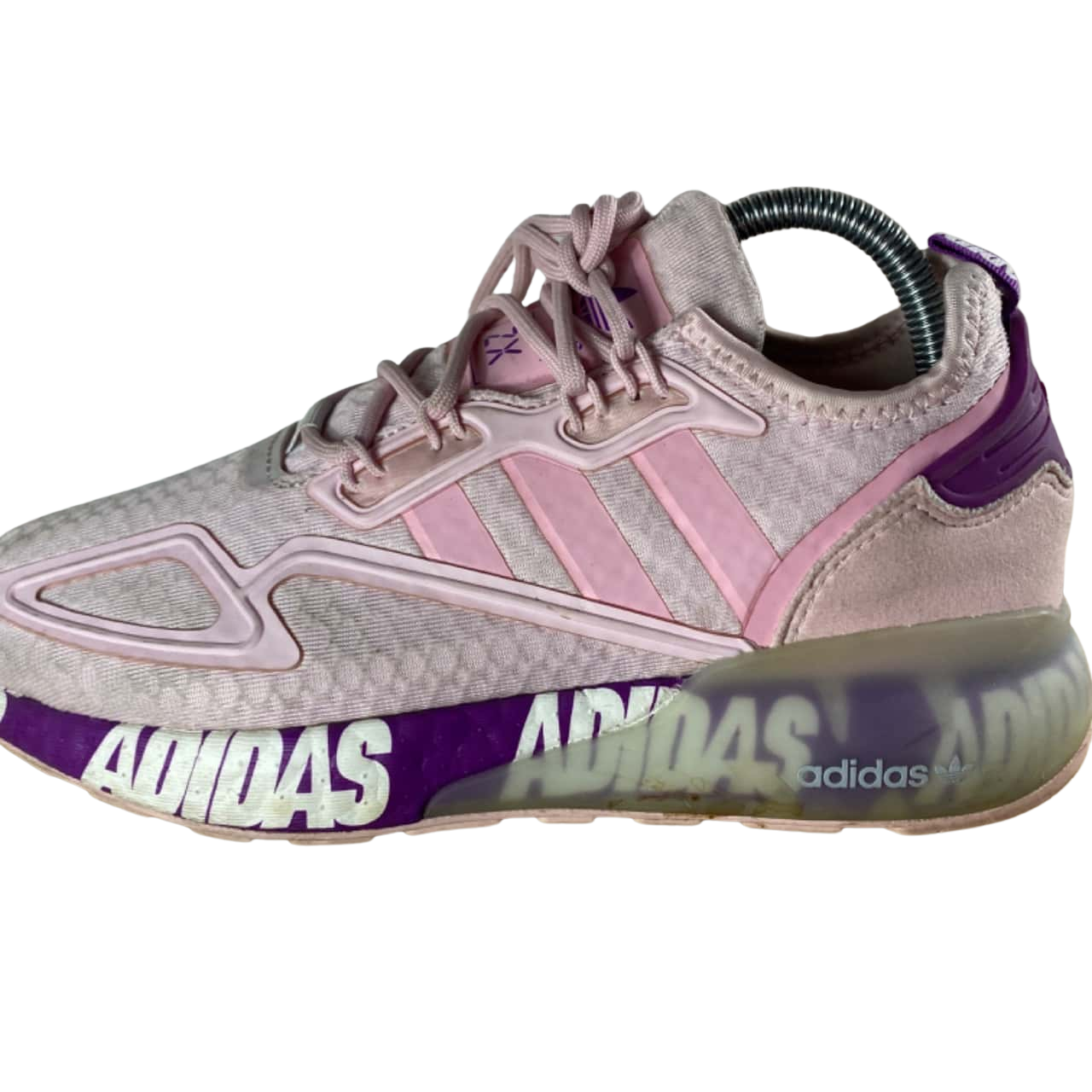 バスケットボールシューズ (Pink X Purple) バスケットボールシューズ (Pink X Purple) バスケットボール