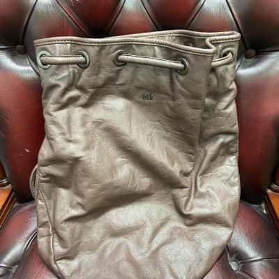 ELK Womens Backpack Brown  Leather
