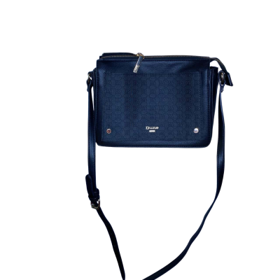 Dune London Womens Cross Body Bag Black  