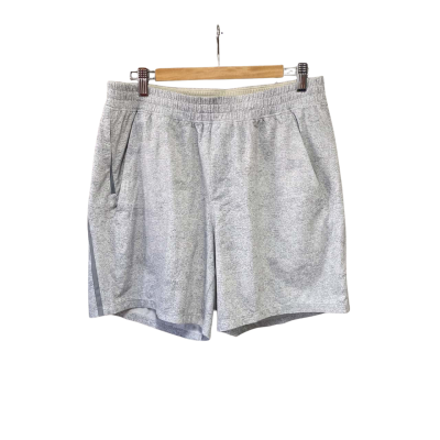 Lululemon Womens  Size L Shorts Grey 