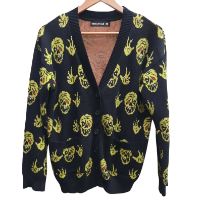 DANGERFIELD Size XS Button Through Cardigan  