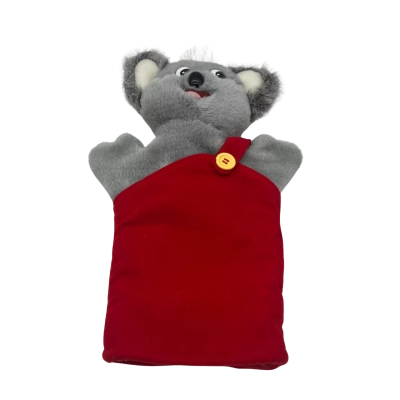 Blinky Bill hand Puppet
