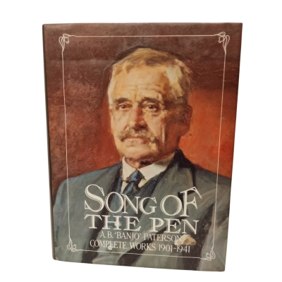 A.B. 'Banjo' Paterson 'Song of the Pen''