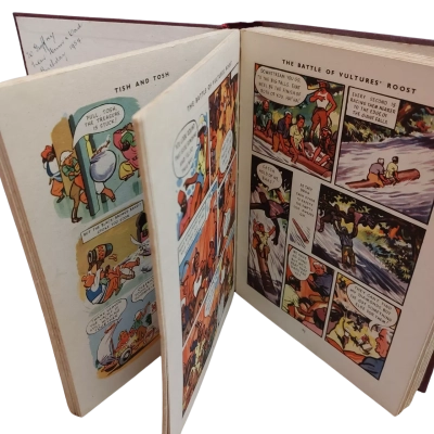 The Ace Book of Comics: Odhams Press Ltd