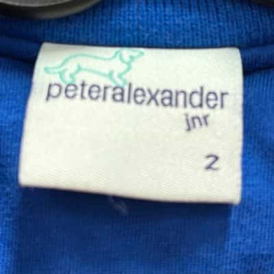 Kids Corduroy Jacket - Peter Alexander    