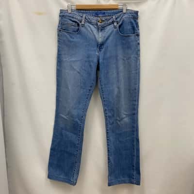 R.M. Williams Mens Denim Pants Size 32 / 33 Blue 