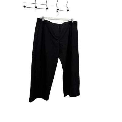 Viktoria & Woods Womens  Size 4 Wide Leg Pants Black  