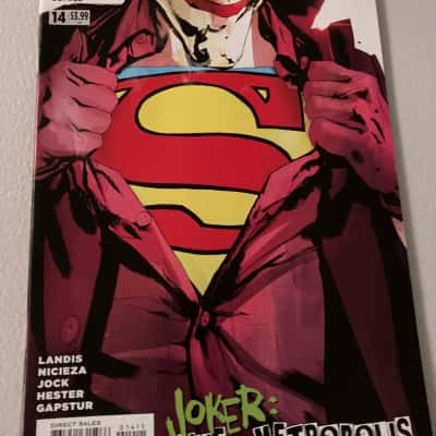 Adventures of Superman no 14