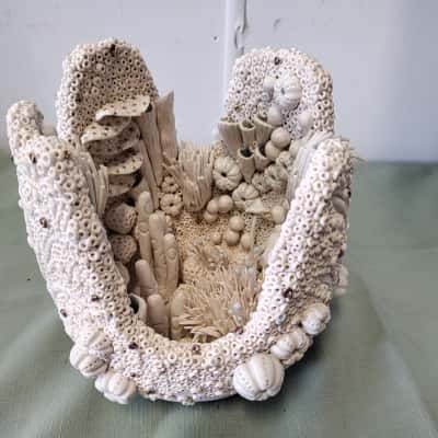 Deb McKay Original Ceramic Sculpture - Handcrafted - RARE - In Original Case