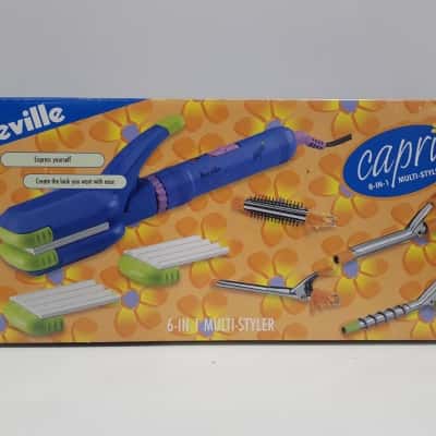 Breville Capri 6-in-1 Multi Styler