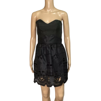alice McCall Womens  Size 8 Black  