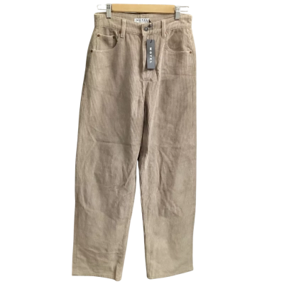 Motel - Cord Smoke Grey Pants - BNWT - Size S