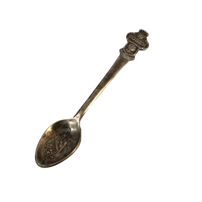 Vintage Rolex Switzerland Spoon Approx 11cm long