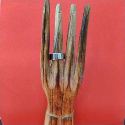 Mens Ring Stainless Steel Size 13/53