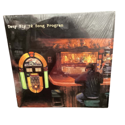 Tony Sly “12 song Program” LP Vinyl