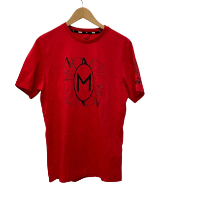 ACM 1899 Puma Mens  T-Shirt Size M Red 