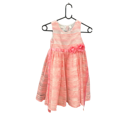 Size 6 Kids Victoria rose pink dress 