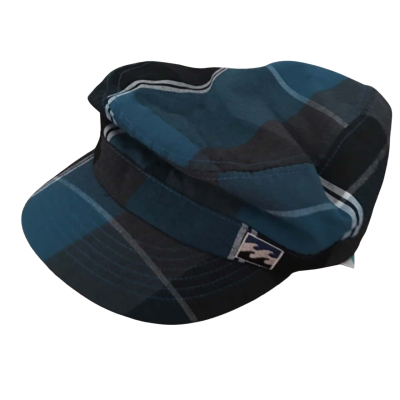 BNWT Billabong Mens  Size L / XL Cap Black  / Blue  RRP $25.95