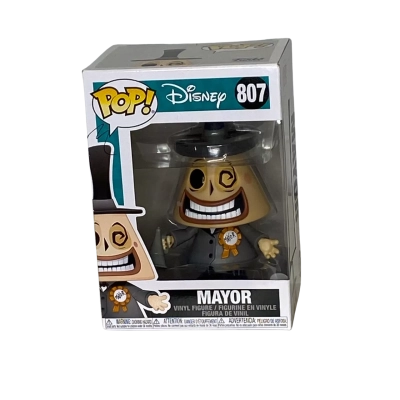 FUNKO POP - Disney - Mayor