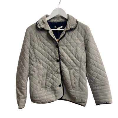 Noni B Womens  Size 10 Winter Coat Opal Grey 