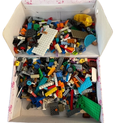LEGO Mixed 1.5 kg