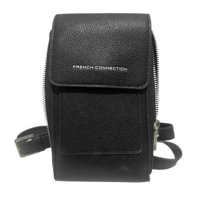 French Connection (FCUK) phone crossbody / travel organiser bag.