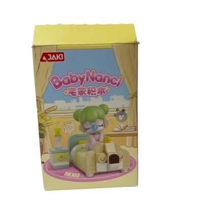 Blind Box Jaki Blocks x Nanci Baby 