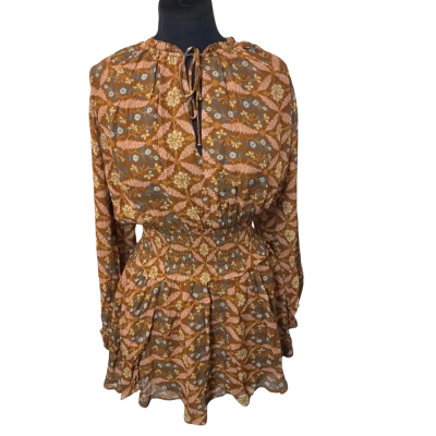 Tigerlily Womens  Size 12 Brown 