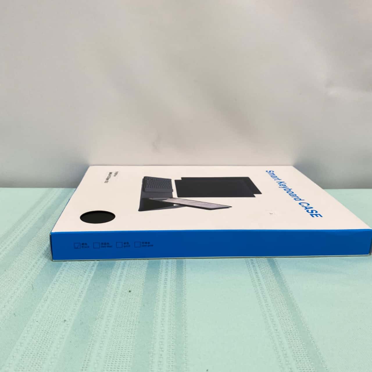 Smart black Keyboard case iPad Air 10.5 pro *REDUCED* (s)