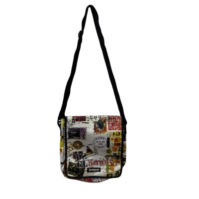 Desigual Unisex Bucket Bag Multicoloured 
