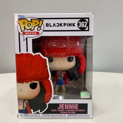 Funko POP! Rocks Figurine- #362 Jennie