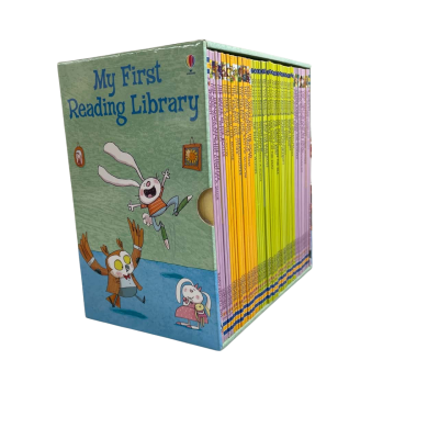 My First Reading Library by Usborne