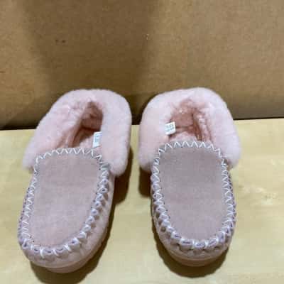 UGG  Australian Sheperd Womens Pink  Slippers 