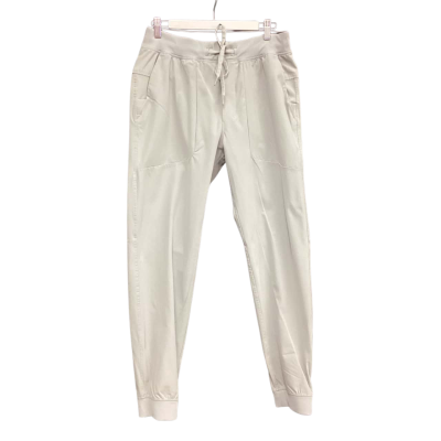 Lululemon Womens  Size L Tracksuit Pants Grey 