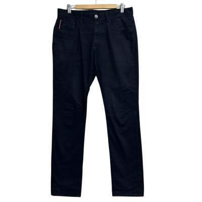 Tommy Hilfiger Mens Size 32/32 Navy Blue Pants