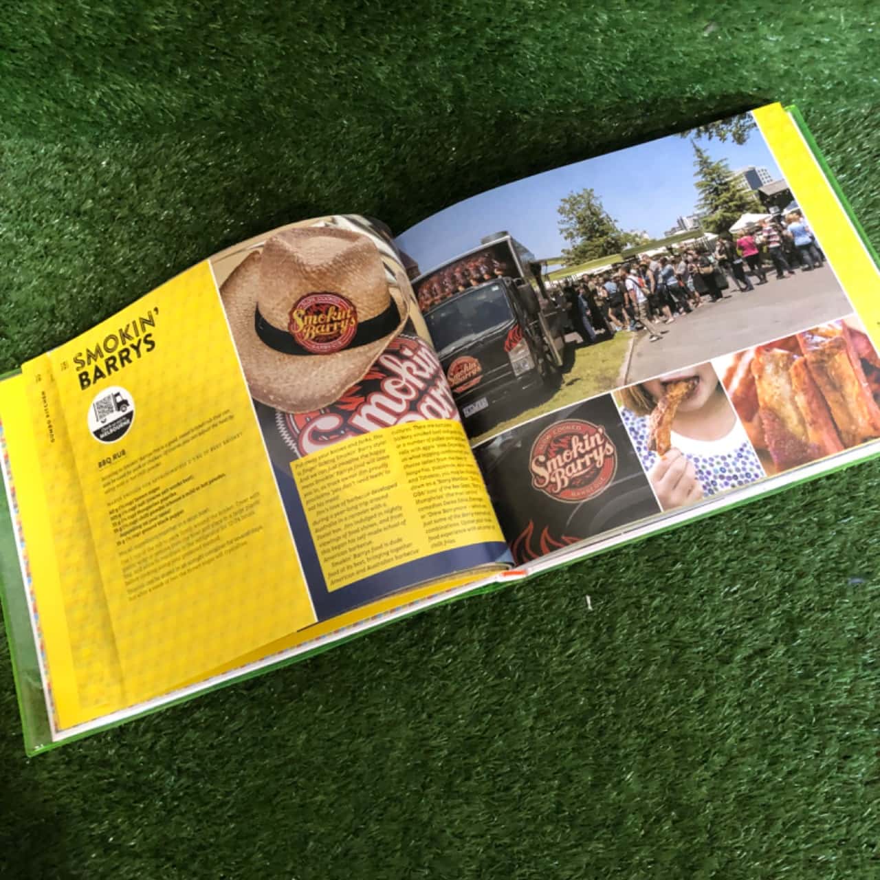 Food Truck Feasts by Erika Budiman(s)