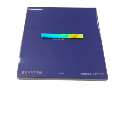 Enhypen Border: Day One Album With Inclusions 