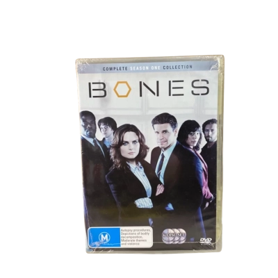 Bones Season One