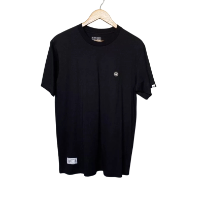 IZX-X04-Army t-shirt Unisex  Size L Black  