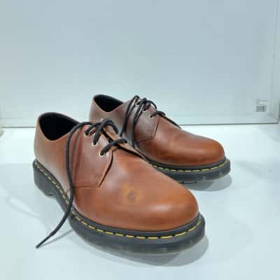 Dr Martens Mens  Size 11 Brown 