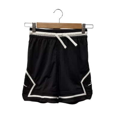 Jordan Kids  Size 8 Shorts Black  / White 