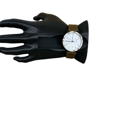  Men’s Resin Watch  with The Horse Leather Band